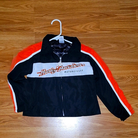 Harley Davidson Jacket - Picture 1 of 6